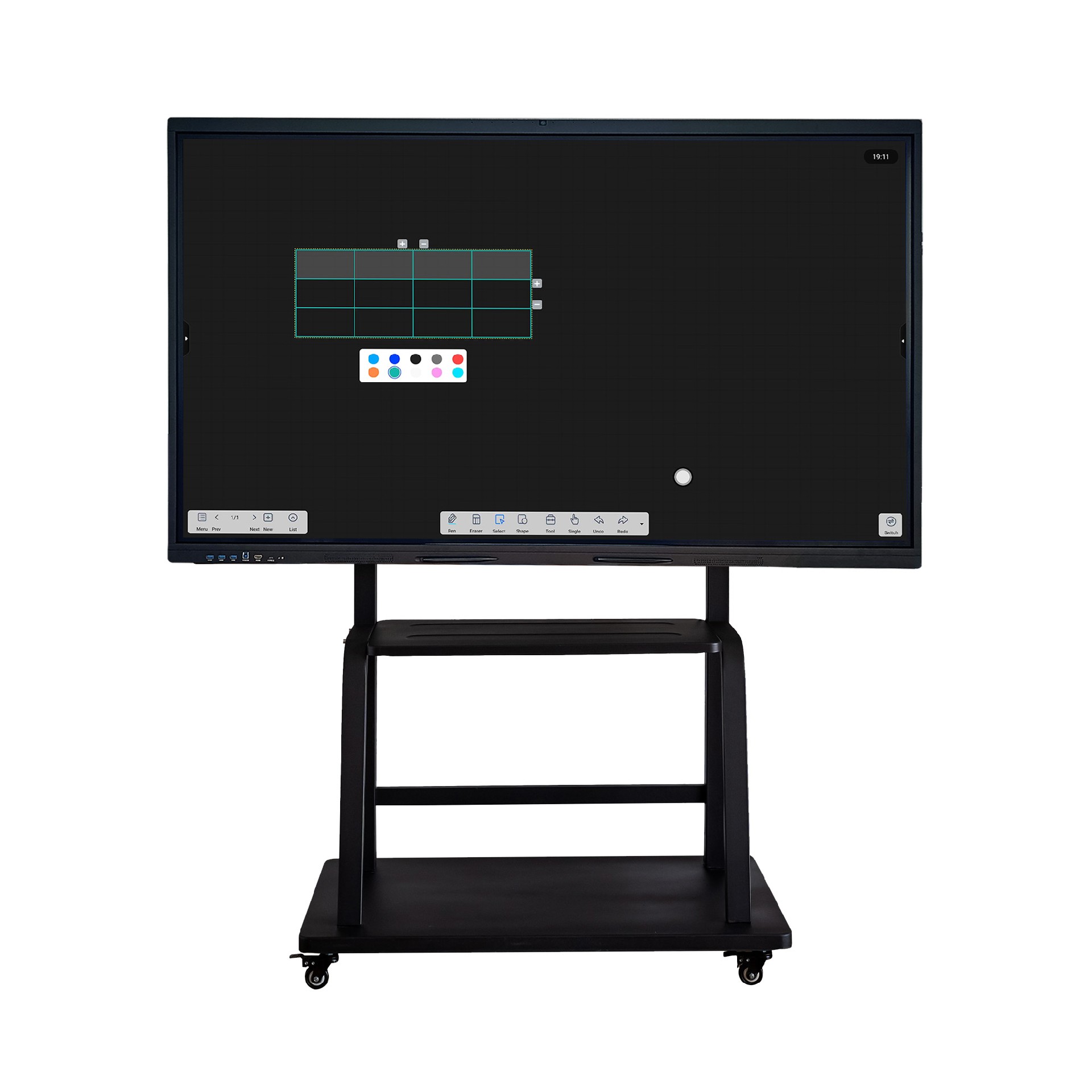 MiBoard IFP55 V15.X3