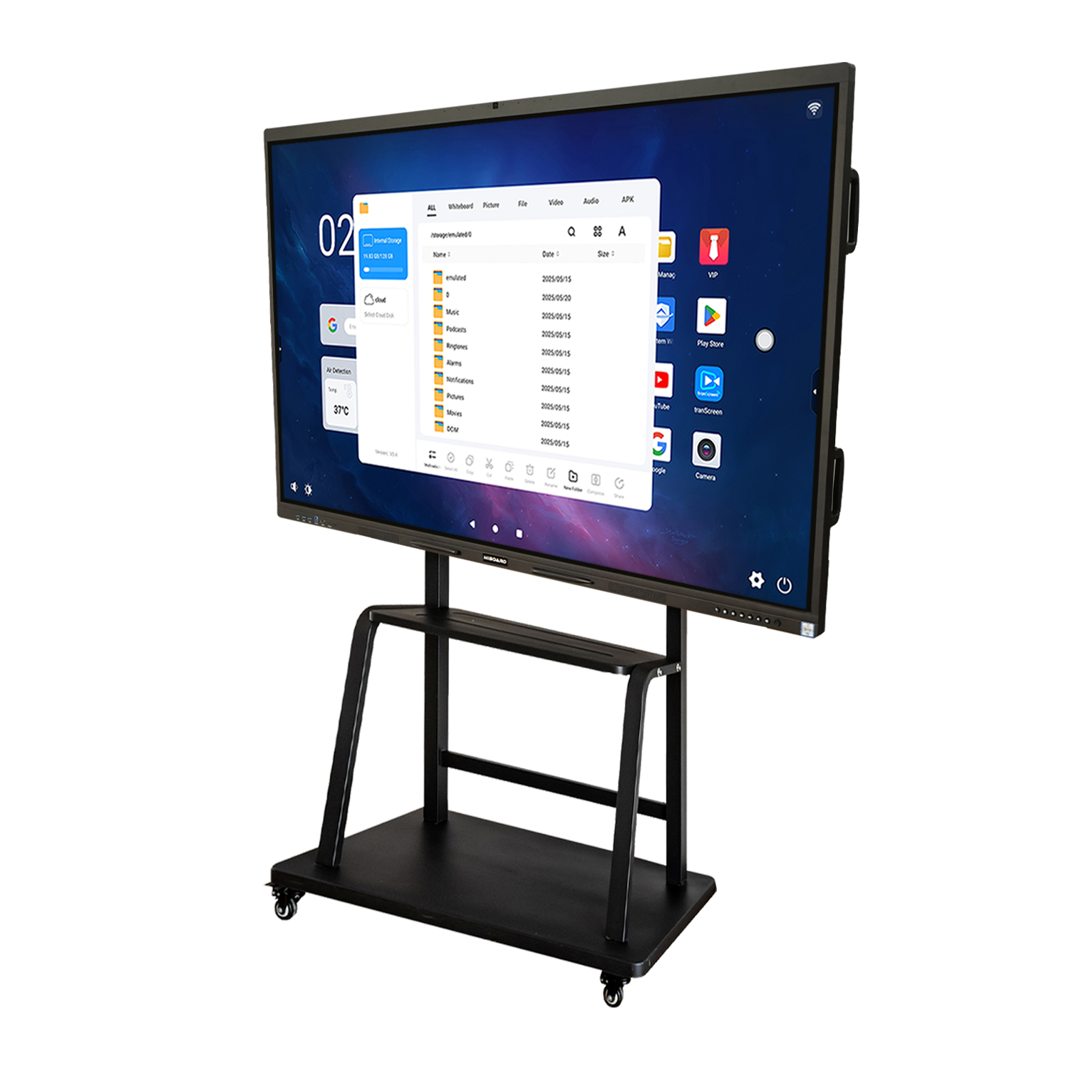 MiBoard IFP65 V15.X3