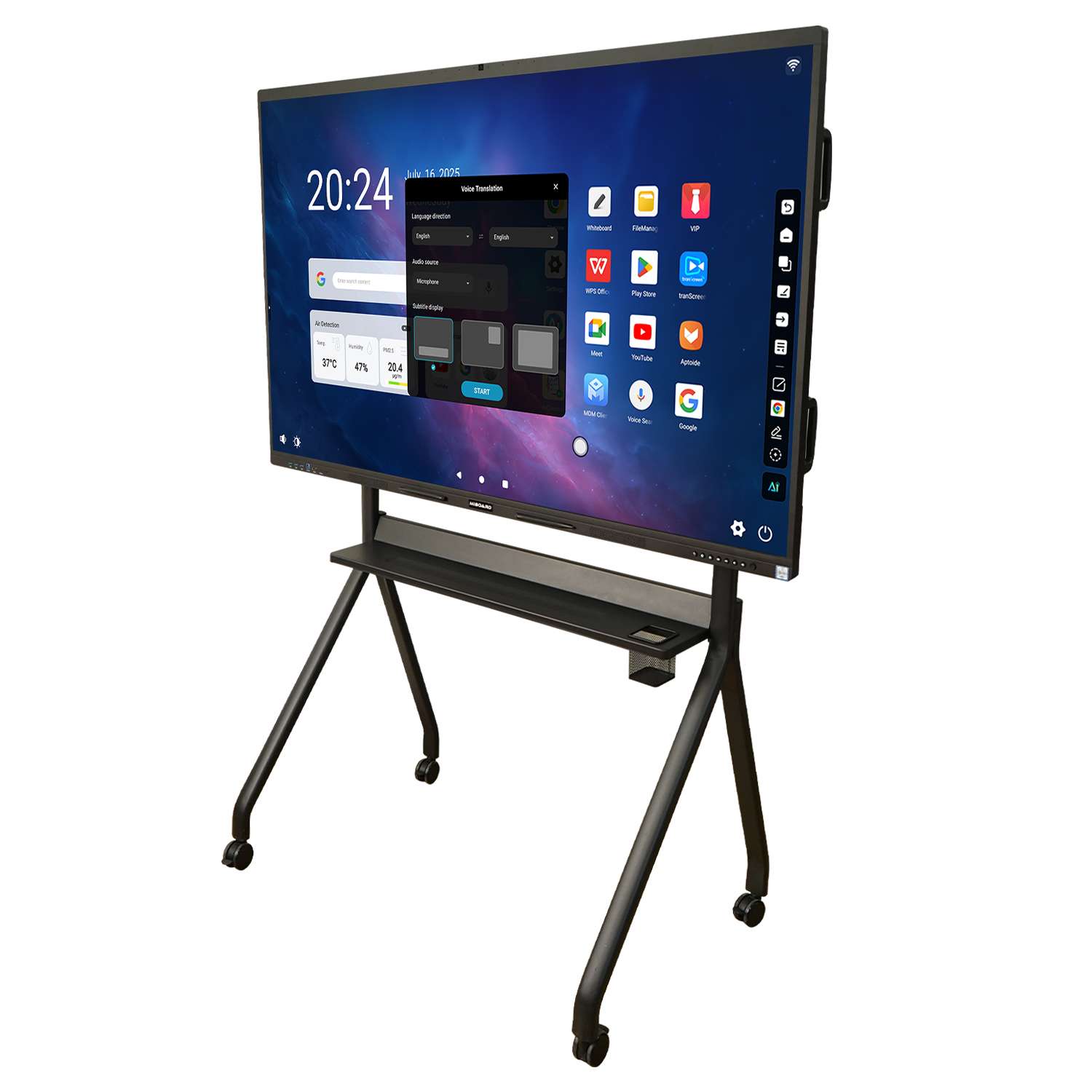 MiBoard IFP86 V15.X3