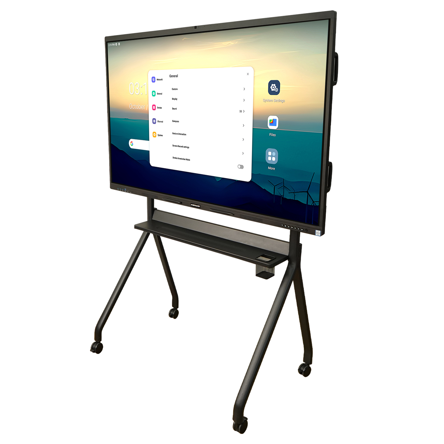 MiBoard IFP86 V14.E1