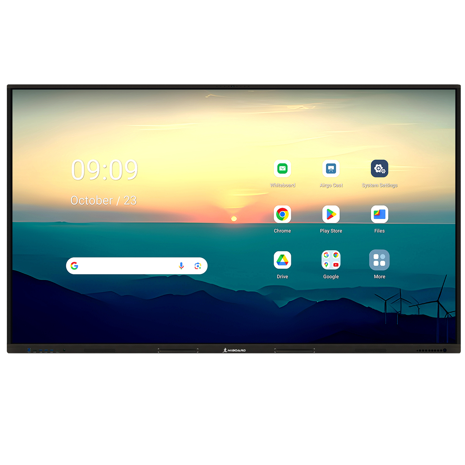 MiBoard IFP110 V14.E1